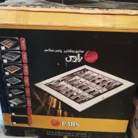 چراغ سقفی 60 در 60 آف پی ال نو و بسیار پرنور توکار