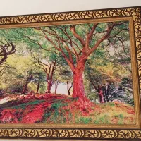 تابلو فرش ماشینی|تابلو فرش|کوهدشت, |دیوار