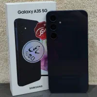 سامسونگ A35 / اصل ویتنام / فقط 26روز کارکرده