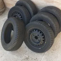 رینگ و لاستیک پراید و لاستیک پژو