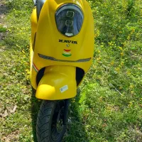 موتورشارژی کویر1402|موتورسیکلت|سنگر, |دیوار