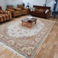فروش‌دوعدد‌فرش‌ماشینی‌.۶‌و۹‌متری|فرش|رشت, استادسرا|دیوار