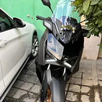 xmax 1402|موتورسیکلت|تهران, الهیه|دیوار