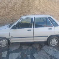 پراید ۸۳ کاربراتور