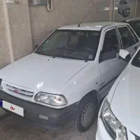 پراید مدل ۸۹ دوگانه شرکت