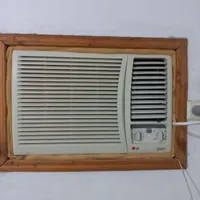 کولر پنجره ای LG