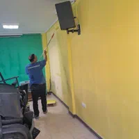 نقاشی ساختمان با بهترین قیمت تمام نقاط تهران|خدمات پیشه و مهارت|تهران, دکتر هوشیار|دیوار