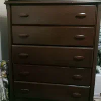 دراور ۵ کشو کاملا سالم  سفارشی ساخته شده