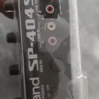 سمپلر رولند|آلات موسیقی|شاهین دژ, |دیوار