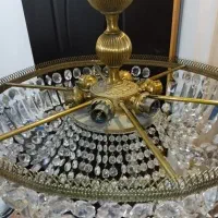 لوستر|لوستر و چراغ آویز|مشهد, توس (بلوار توس)|دیوار