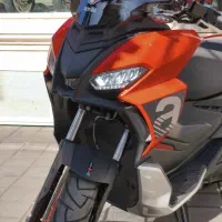 آپریلیا (SRT-GT 175 (S پیاجیو ایتالیا|موتورسیکلت|تهران, درب دوم|دیوار