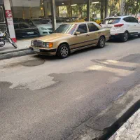بنز E230 W124 کپل|خودرو کلاسیک|مشهد, امام خمینی|دیوار