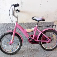 دوچرخه ۱۶ جنس اصلی