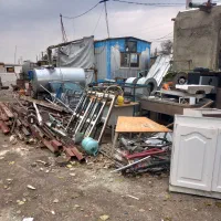 اهن الات ضایعات