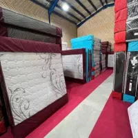 ارسال رایگان/تعویض تشک کهنه با نو (فنر ریز بافت)