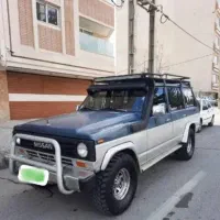 پاترول ۶ سیلند