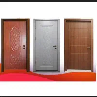 نصاب درب چوبی