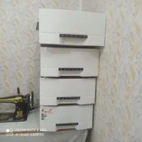 فایل کشویی|جاکفشی، کمد، دراور|دورود, |دیوار