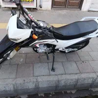 تریل پرواز ۲۰۰|موتورسیکلت|بناب, |دیوار