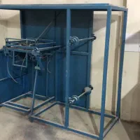 شیرینگ پک تونلی و دستی ونیمه دستی|ماشین‌آلات صنعتی|ماکلوان, |دیوار