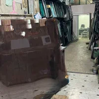 تعویض شیشه جلو و عقب اتومبیل شیشه اتومبیل سجادی|خدمات موتور و ماشین|قم, باسکول|دیوار