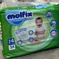 مولفیکس سایز ۴