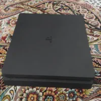 Ps4 slim 1tra|کنسول، بازی ویدئویی و آنلاین|فیروزآباد (فارس), |دیوار