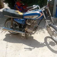 موتور سیکلت مزایده ۸۳ جوانرود