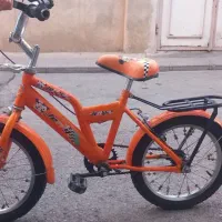 دوچرخه ۱۶ و ۲۶ در حد نو