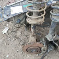 کمک و فنر دیکس سر پلوس 405|قطعات یدکی و لوازم جانبی|شیراز, میانرود|دیوار
