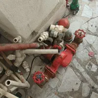 فروش مشعل، دیگ، پمپ و لوله و اتصالات موتورخانه|آبگرمکن، پکیج، شوفاژ|رشت, دروازه لاکان|دیوار