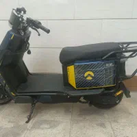 موتور برقی  به صرفه و اقتصادی|موتورسیکلت|بندرعباس, |دیوار