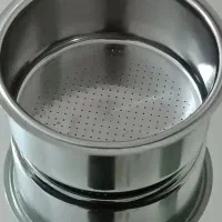 بسکت قهوه غیر تحت فشار