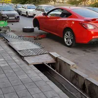 تراش دیسک چرخ درجا بهروز|خدمات موتور و ماشین|تهران, خلیج فارس|دیوار