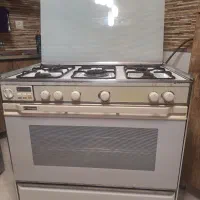 گاز فردارتکنوایتالیایی پنج شعله|اجاق گاز و لوازم برقی پخت‌وپز|نوشهر, |دیوار