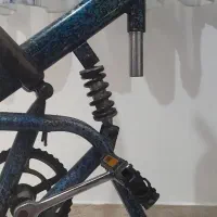 دوچرخه ثابت خانگی