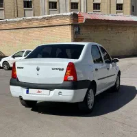 رنو تندر90(لوگان L90) E2|خودرو سواری و وانت|اردبیل, |دیوار