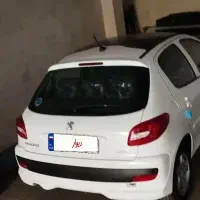 پژو207 پانا دنده مرداد ۱۴۰۴ رینگ کارت طلایی پلاس|خودرو سواری و وانت|پردیس, فاز ۳|دیوار