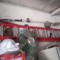 نردبان المینیومی ۱۱ متری سبک