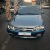 پژو پارس سال