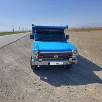 سایپا مدل 90 دوگانه کارخانه بدون رنگ درحد