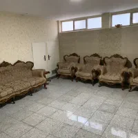 فروش یک دست مبل ۷ نفره با عسلی|مبلمان خانگی و میز عسلی|تهران, امجدیه (خاقانی)|دیوار