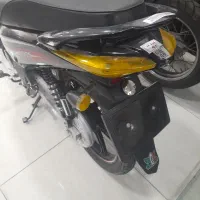 موتور بی کلاج سحر مدل ۴۰۳|موتورسیکلت|شهرکرد, |دیوار