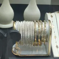 طلا در حد نو