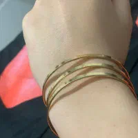 النگو آینه ای استیل|زیورآلات و اکسسوری|محمدشهر, محمدشهر|دیوار