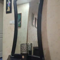 آینه و کنسول|بوفه، ویترین، کنسول|هشتگرد, فاز ۳ مهستان|دیوار