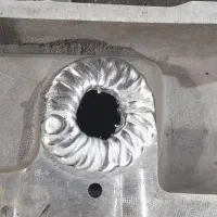 جوشکاری سیار آرگون ، آلومینیوم و..|خدمات پیشه و مهارت|زرقان, |دیوار