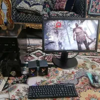 کامپیوتر i7 رم 12 گرافیک 4ddr5