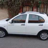 کوئیک سفید 1400|خودرو سواری و وانت|قم, نیروگاه|دیوار