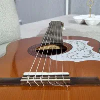 یاماها c70|گیتار، بیس، امپلیفایر|ابهر, |دیوار